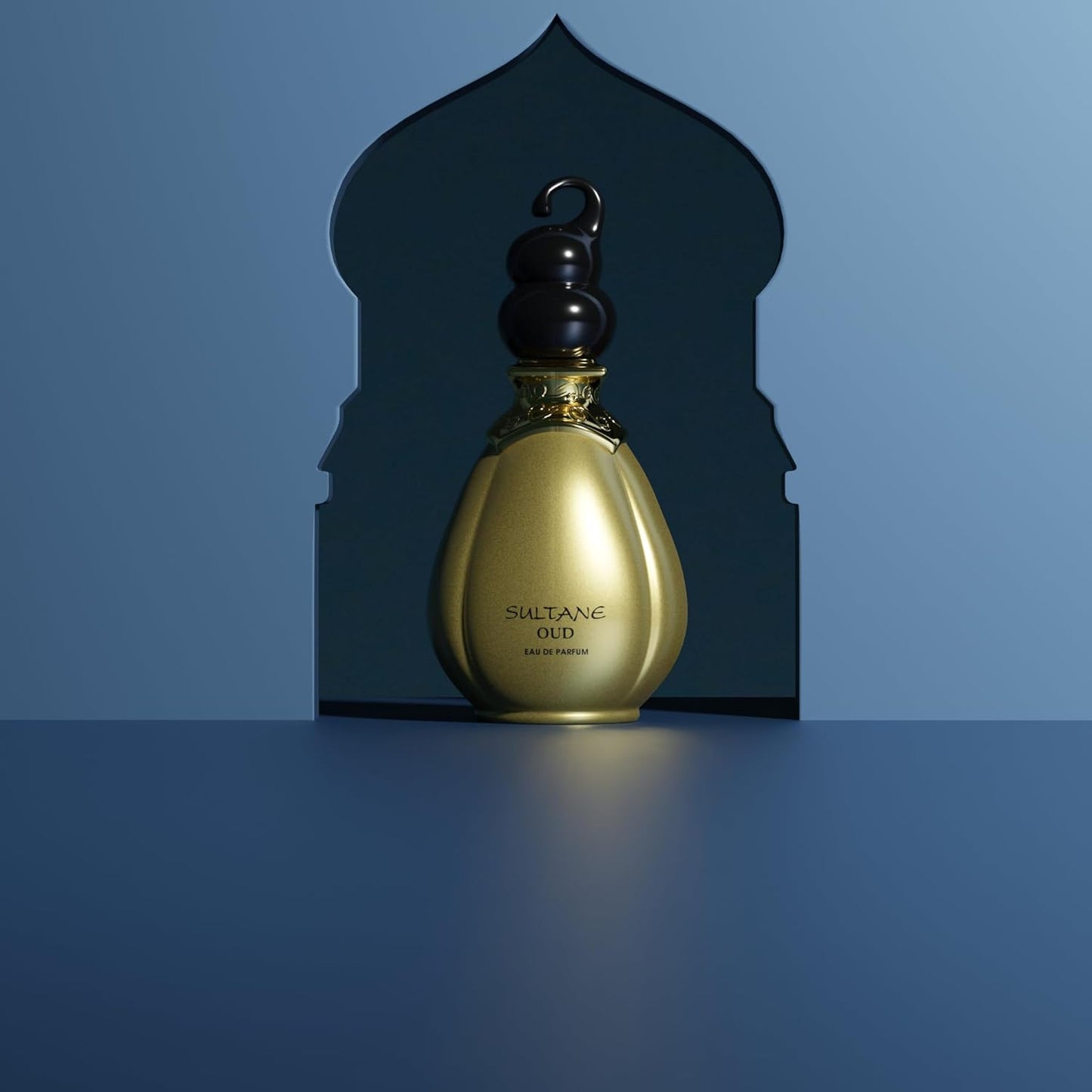 JEANNE ARTHES - Dam parfym Sultane Oud - Eau de Parfum - sprayflaska 100 ml - tillverkad i Frankrike à Grasse