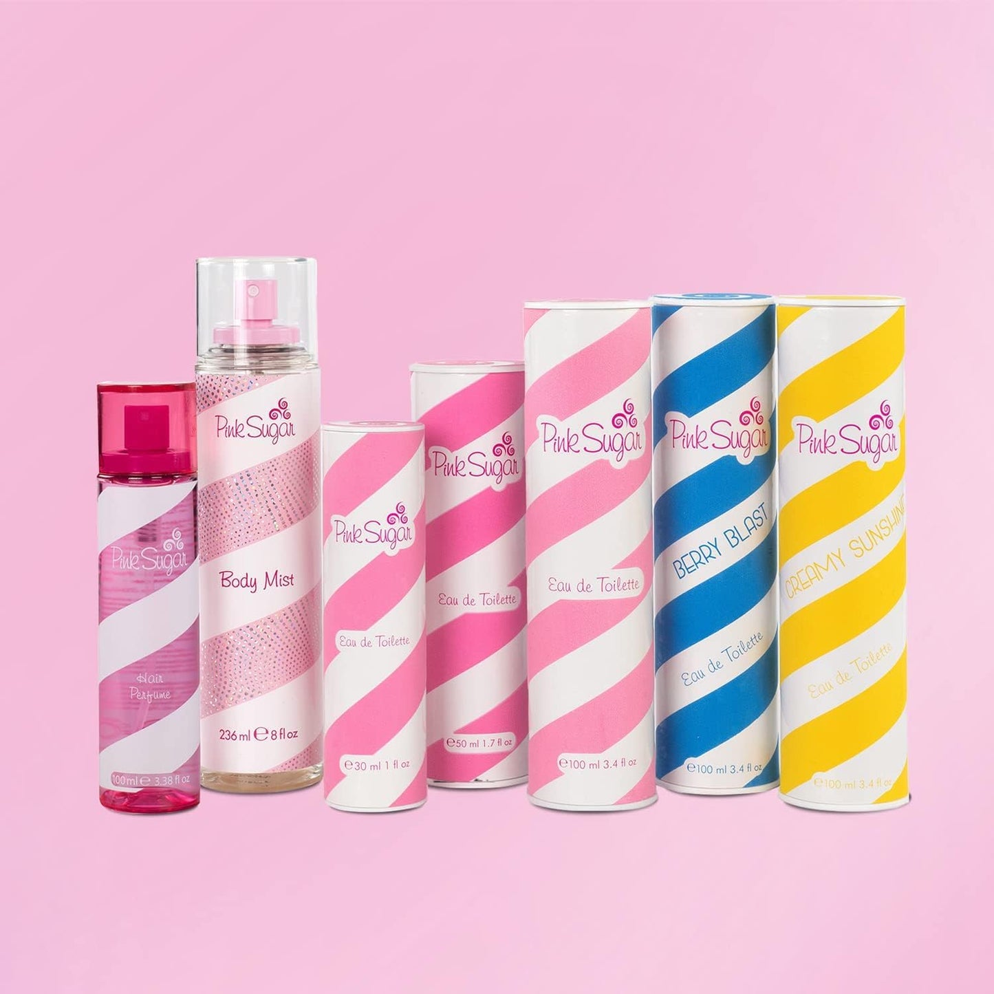 Aquolina Pink Sugar Body mist 236 ml W