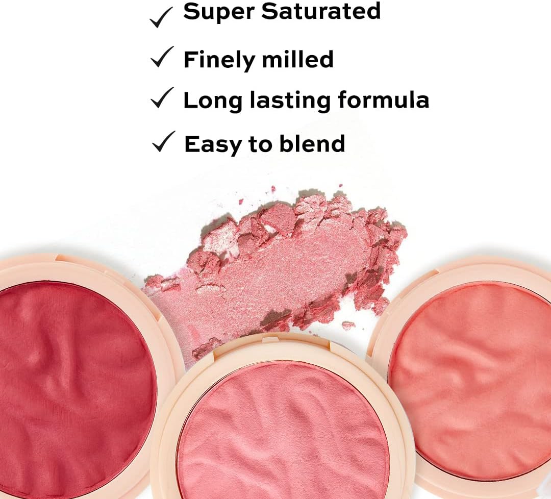 Makeup Revolution, Rouge Reload, Ballerina, 7.5 g