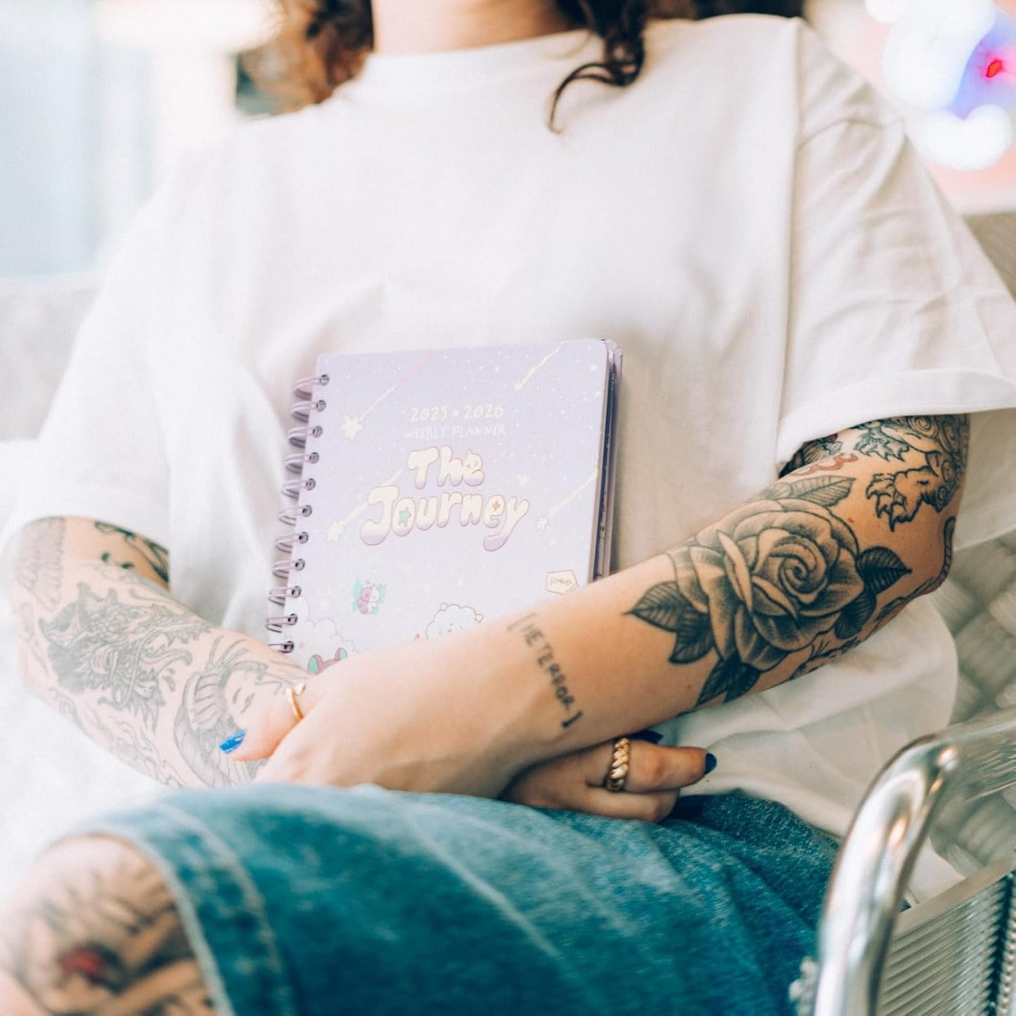 A5 Academic Diary 2025-2026