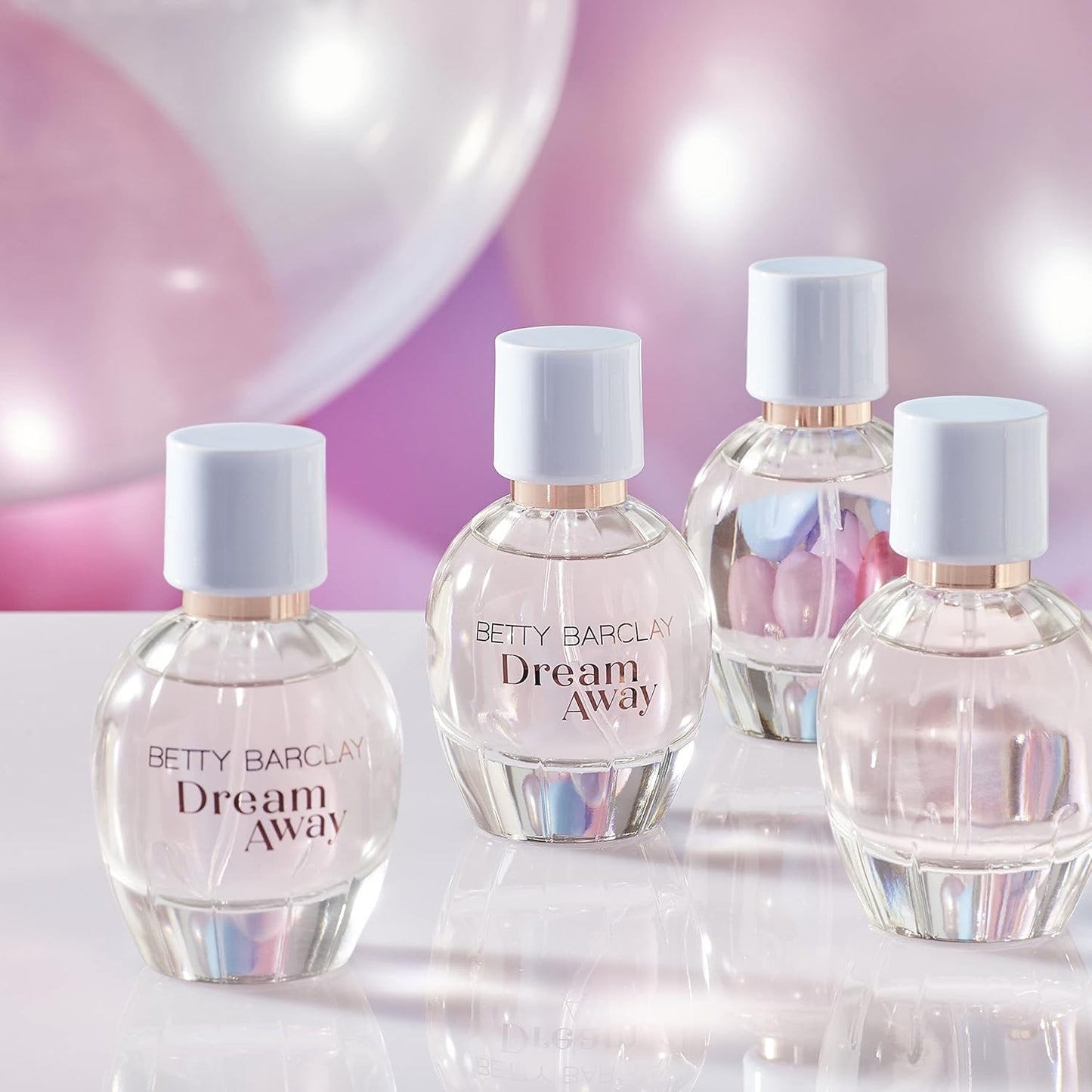 NYHET! Dream Away | Eau de Toilette Floral - Fruity - Powdery - Dreamy 50ml