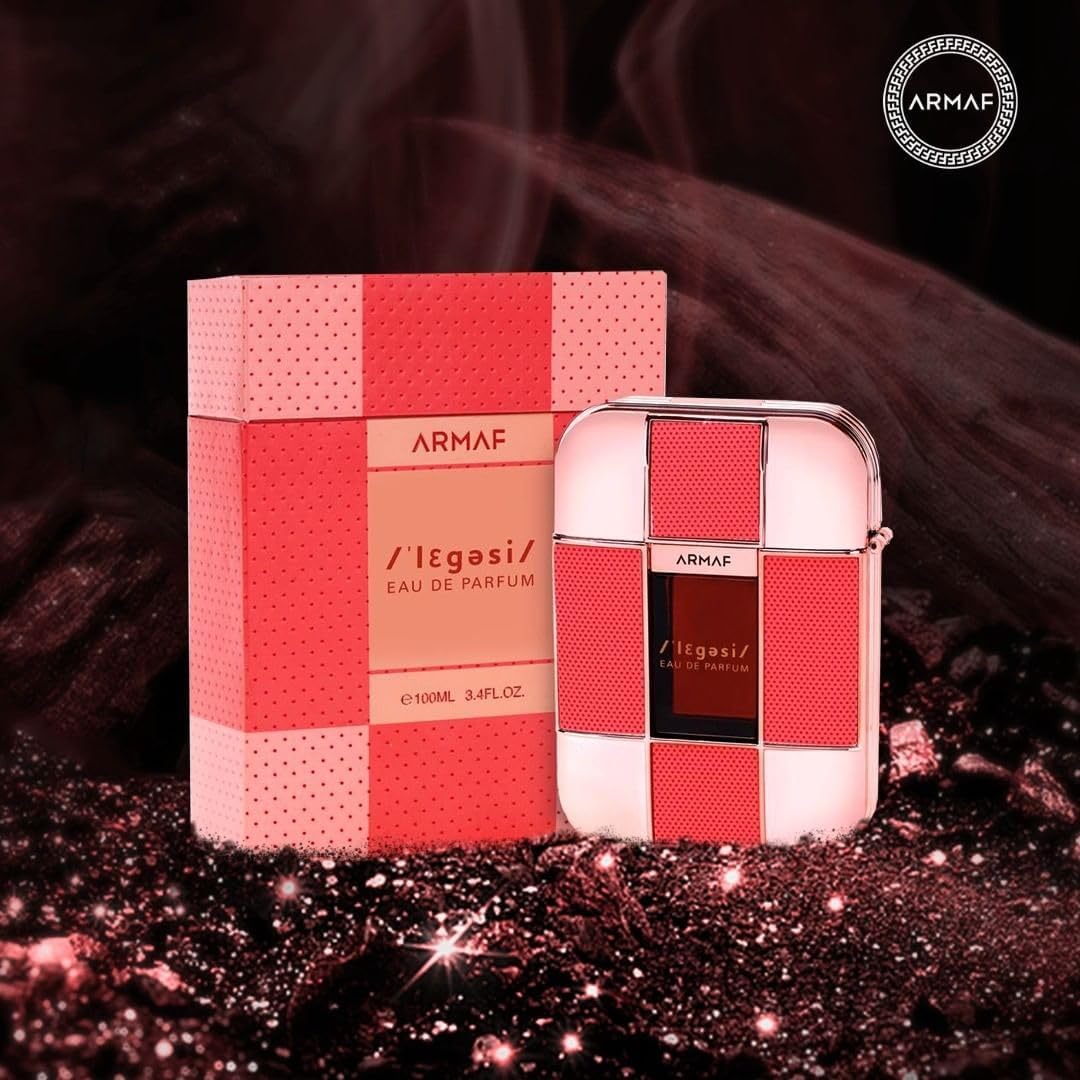 ARMAF Legasi For Women Eau De Parfum, 100 ml