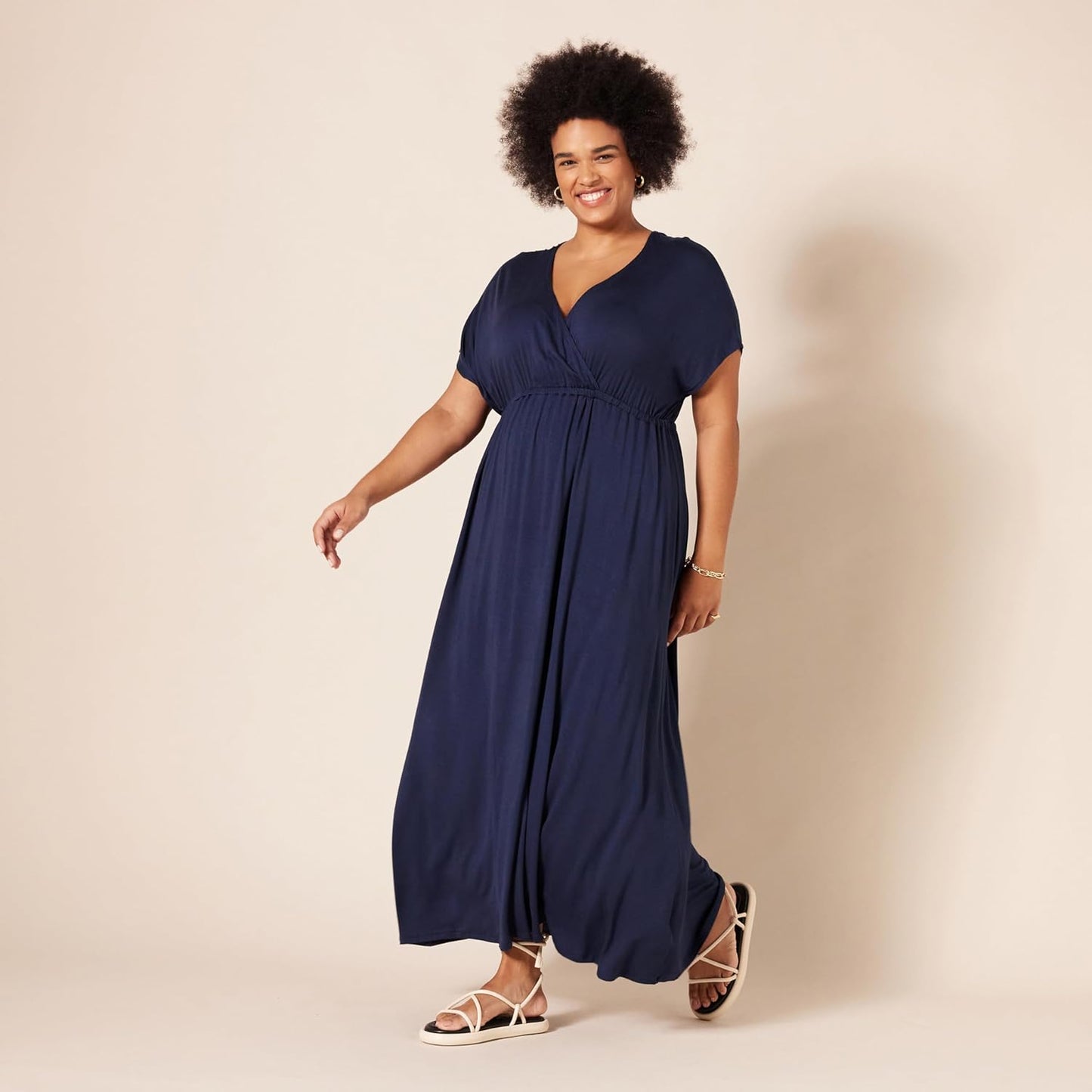 Maxi Dress Klänning välj färg