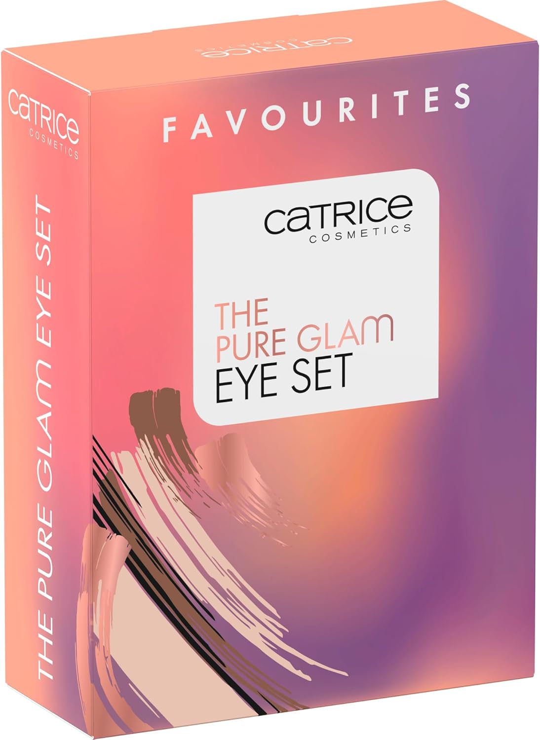 The Pure Glam Eye Set, 1-pack (3 st)