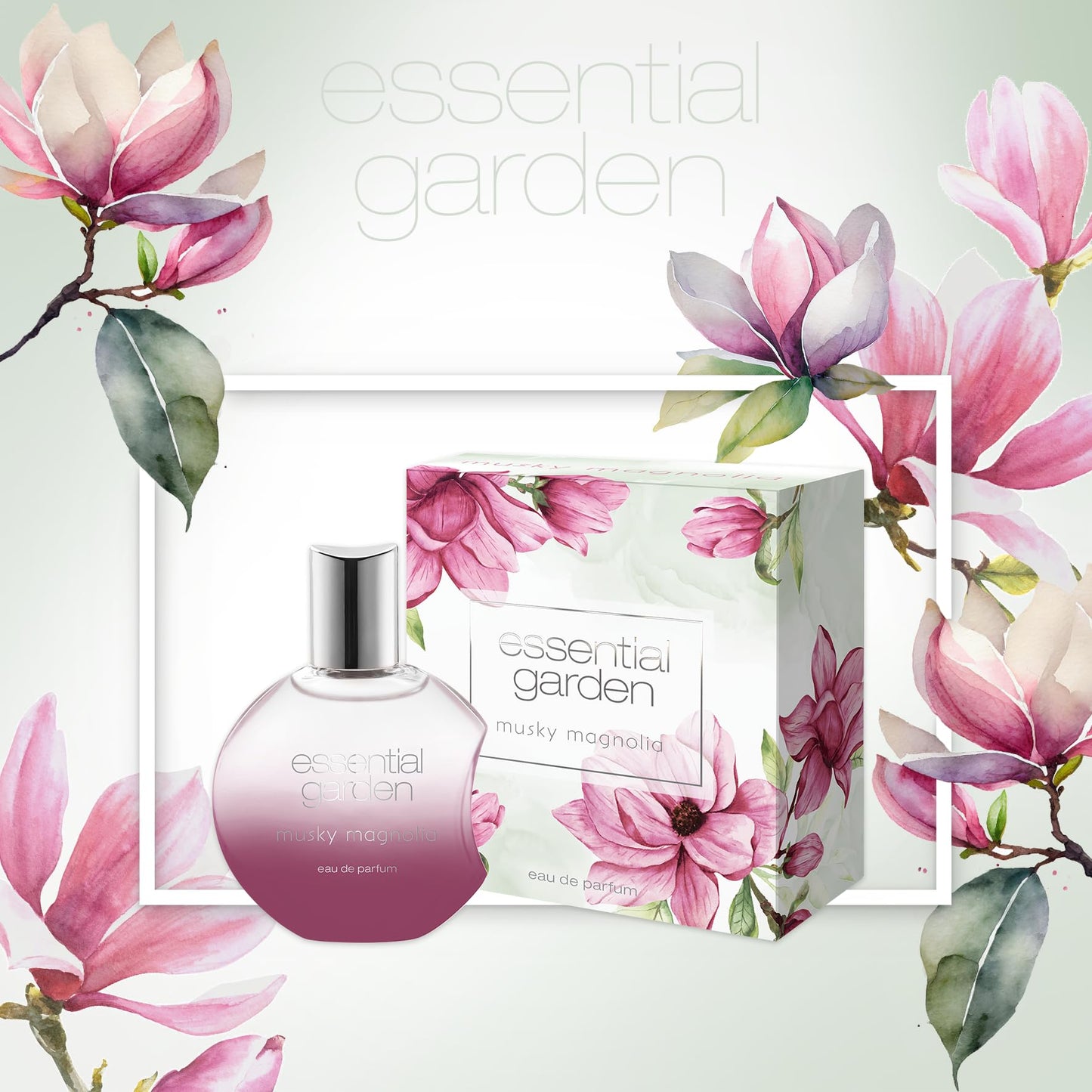Essential Garden Musky Magnolia EdP 30 ml