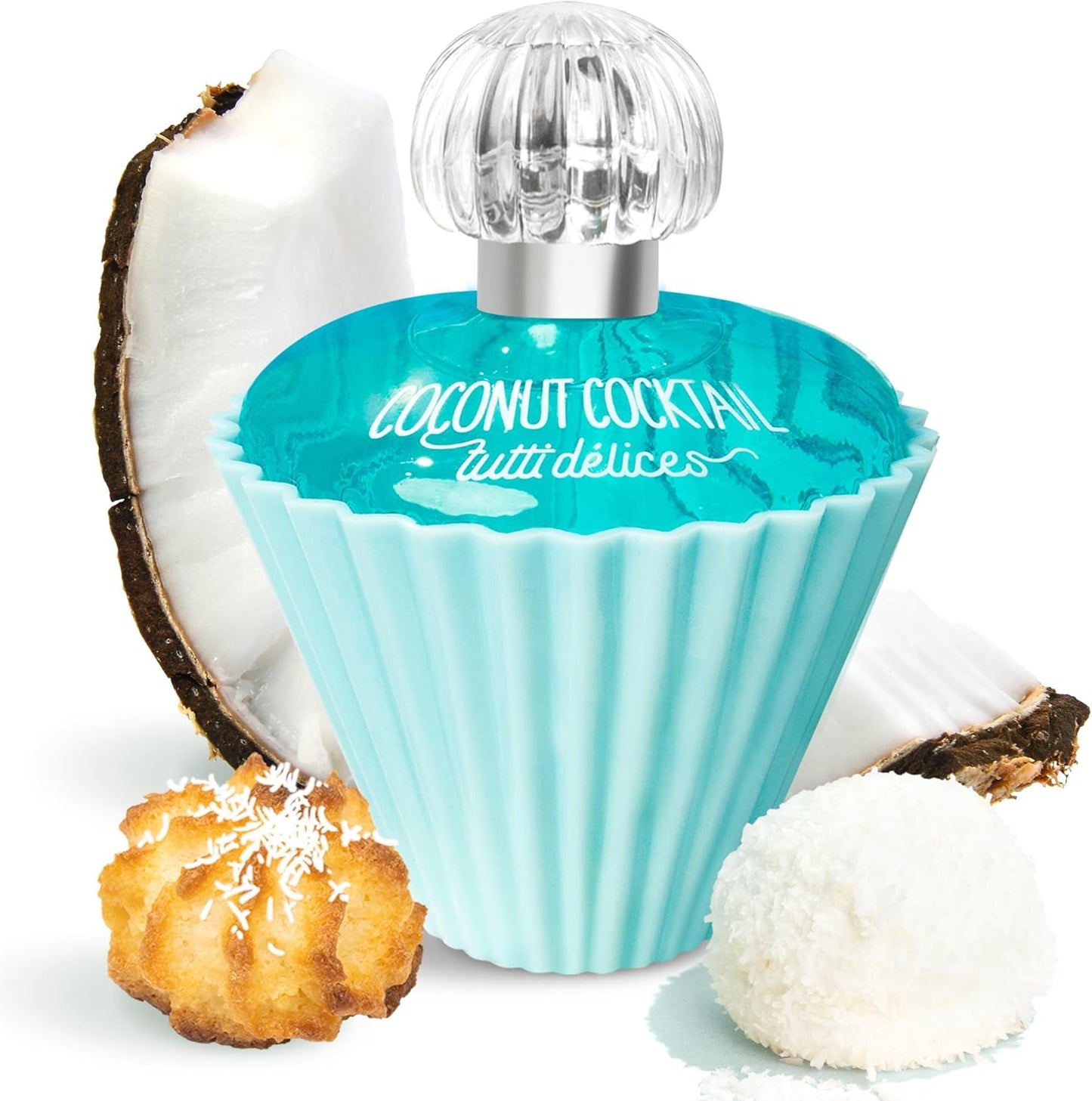 Eau de Toilette, Tutti délices - kokoscocktail - 50 ml