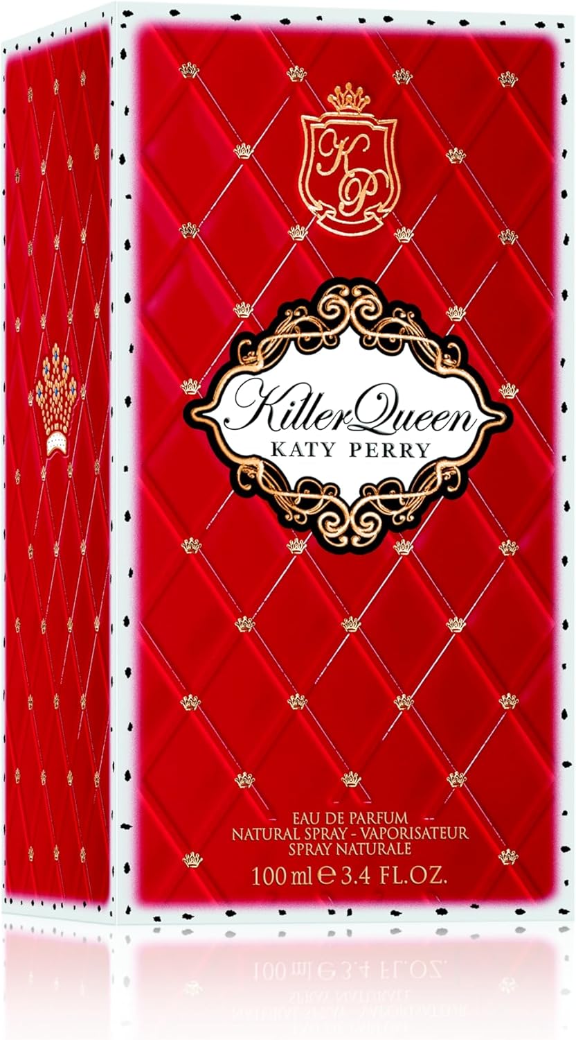 k Perry Killer Queen Eau De Parfum, , 100 ml