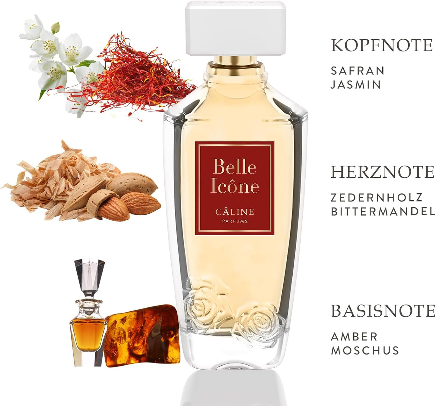 Câline belle icône EdP 60 ml