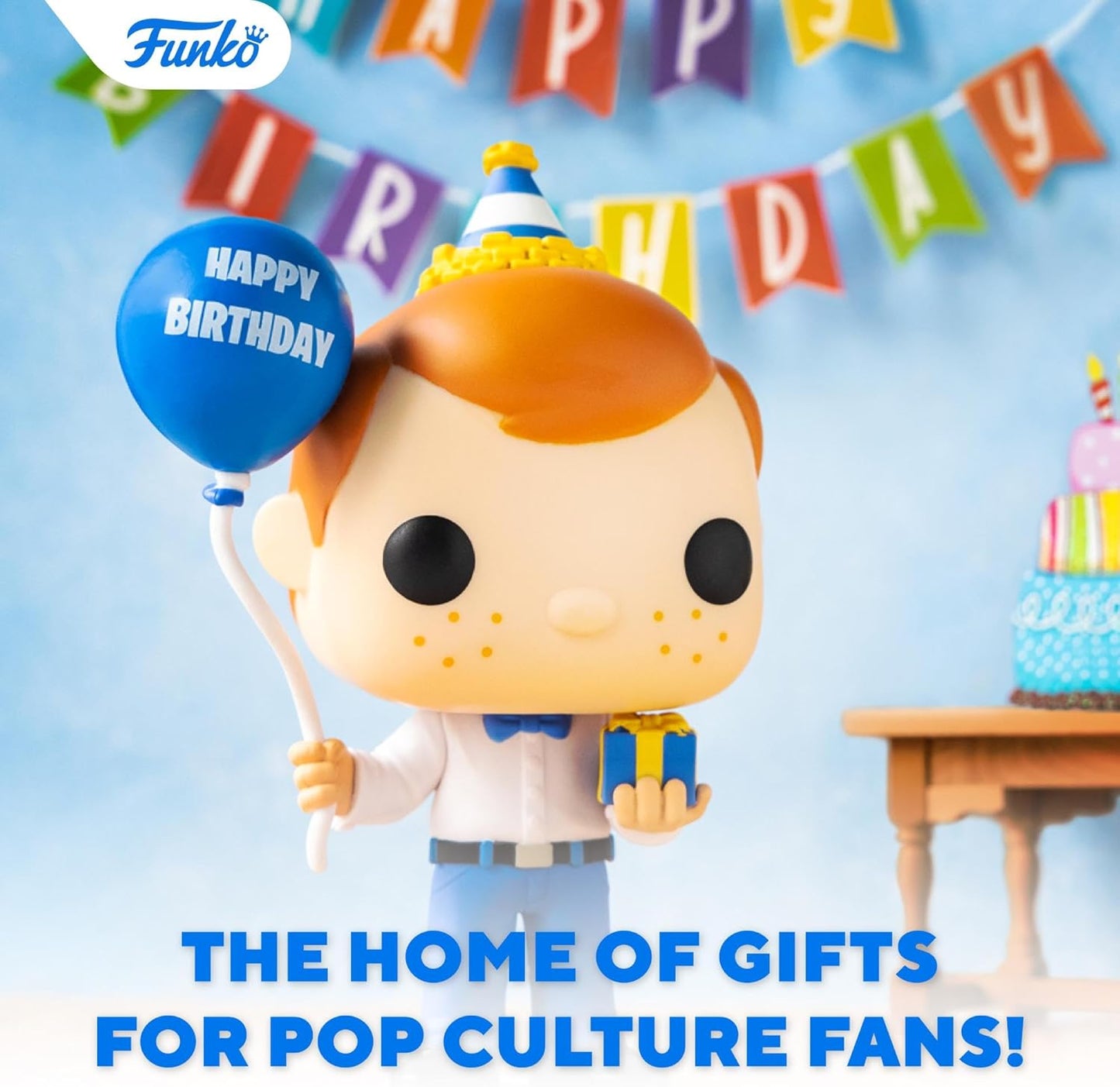 Pop! Sanrio överrasknin minifigur - 0,9 tum (2,2 cm) samlarobjekt