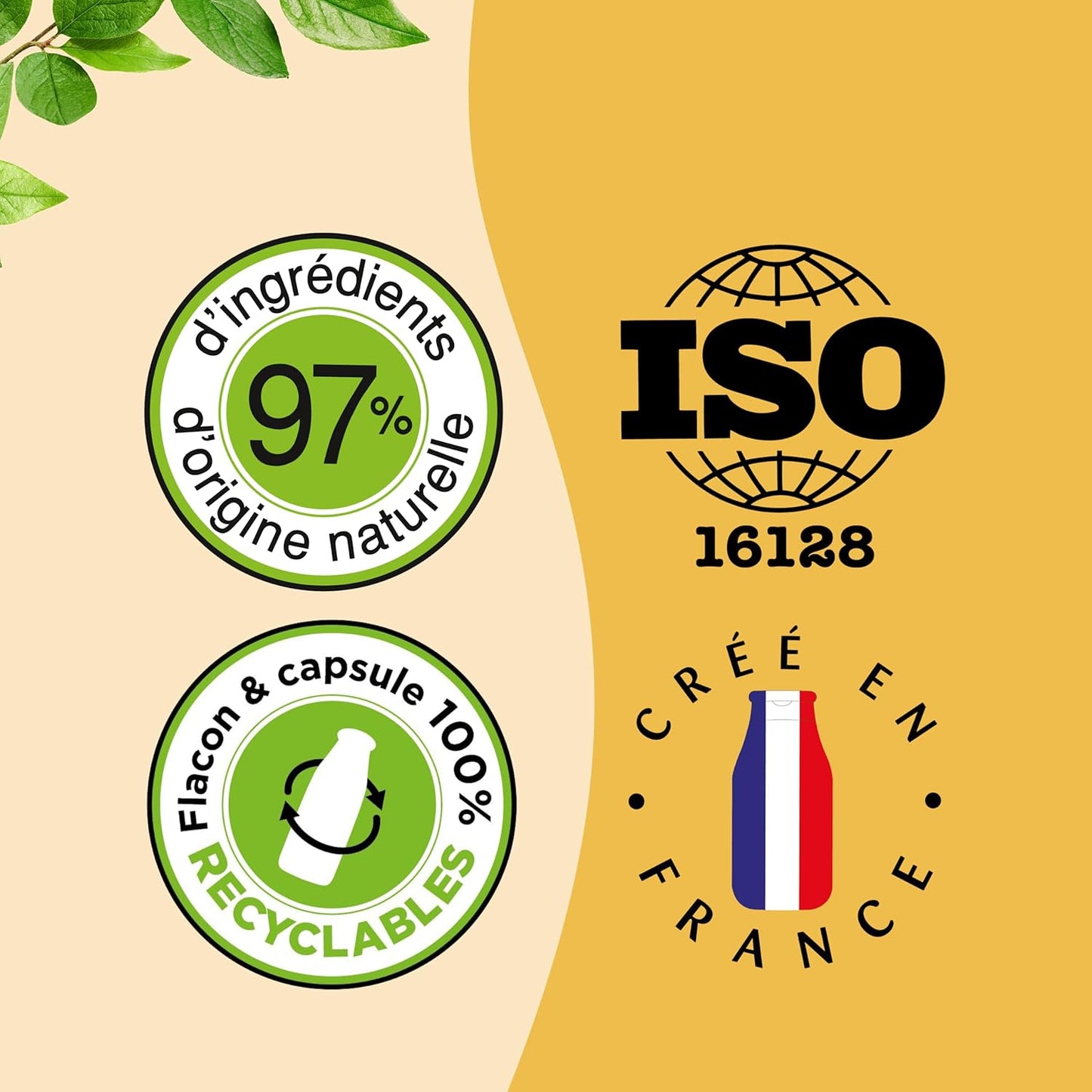 dusch/bad läcker vanilj fuktgivande mjölk 97% naturliga ingredienser, 1 enhet – 750 ml