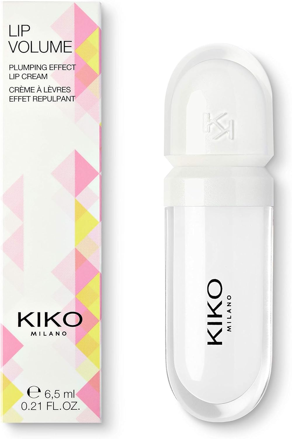 KIKO Milano Lip Volume Tutu | Perfektion och volymerande läppkräm