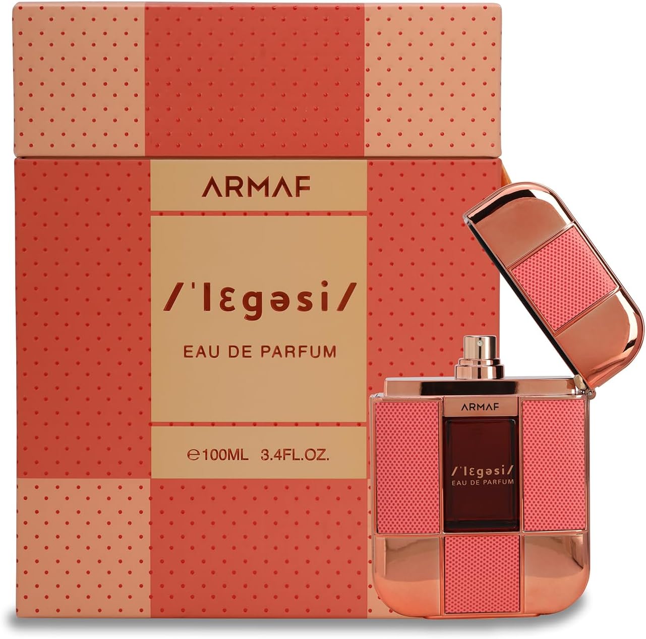 ARMAF Legasi For Women Eau De Parfum, 100 ml