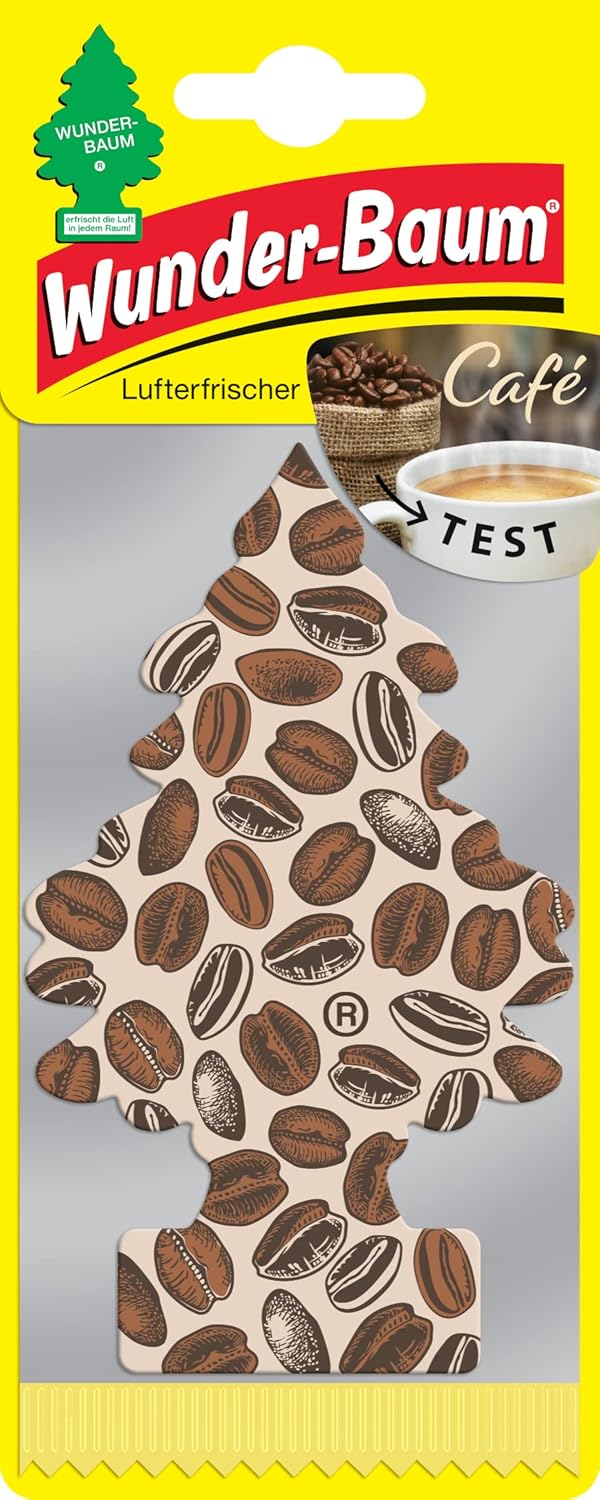 Air Freshener Cafe Fragrance