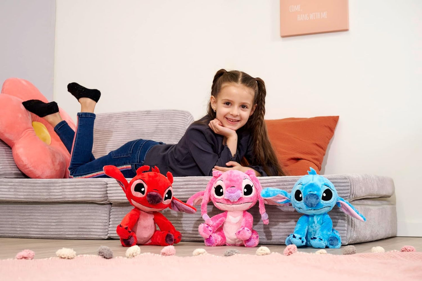 Stitch Gosedjur - 25 cm
