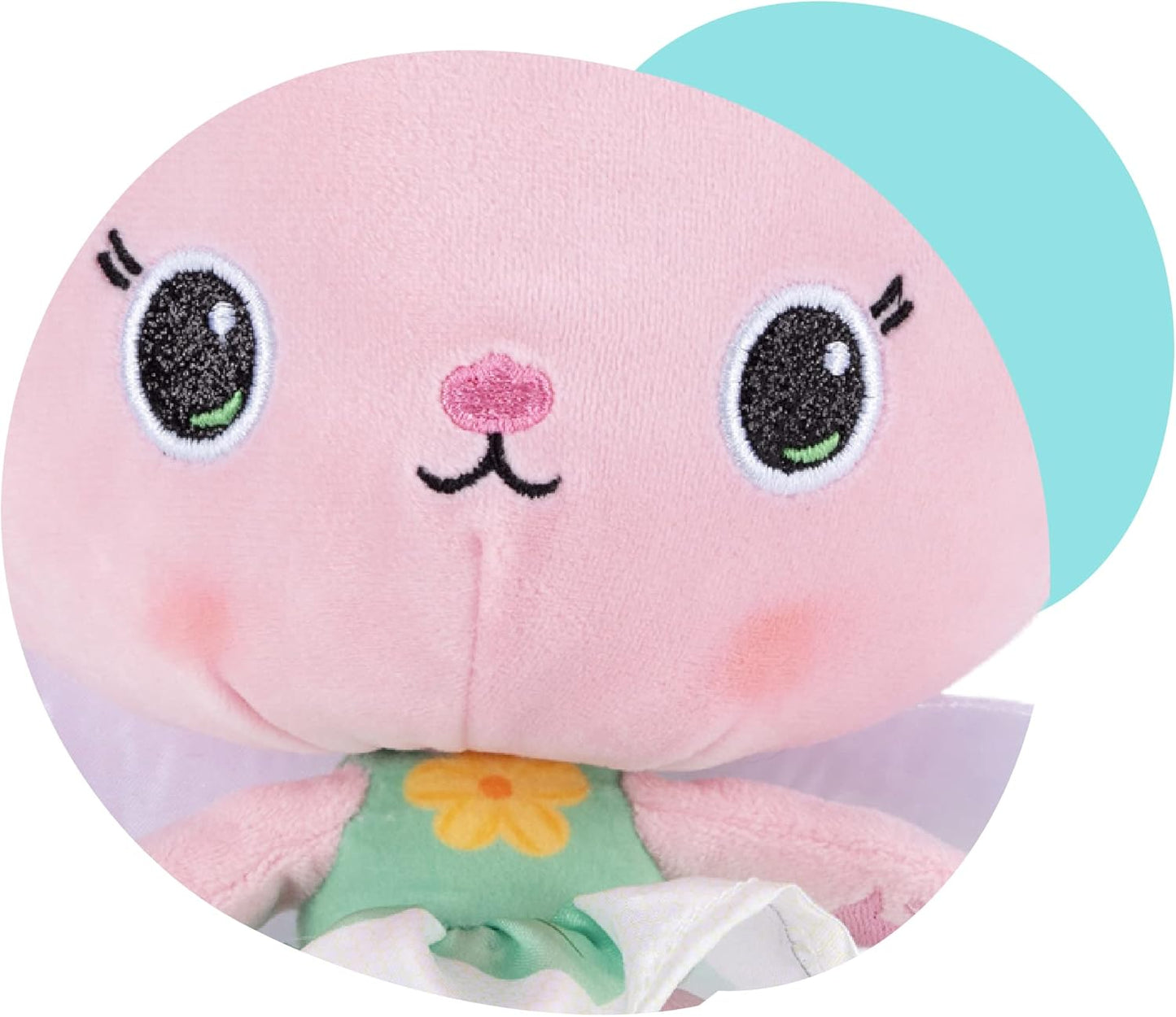 Kitty Fairy Plysch, Flerfärgad, 25 cm