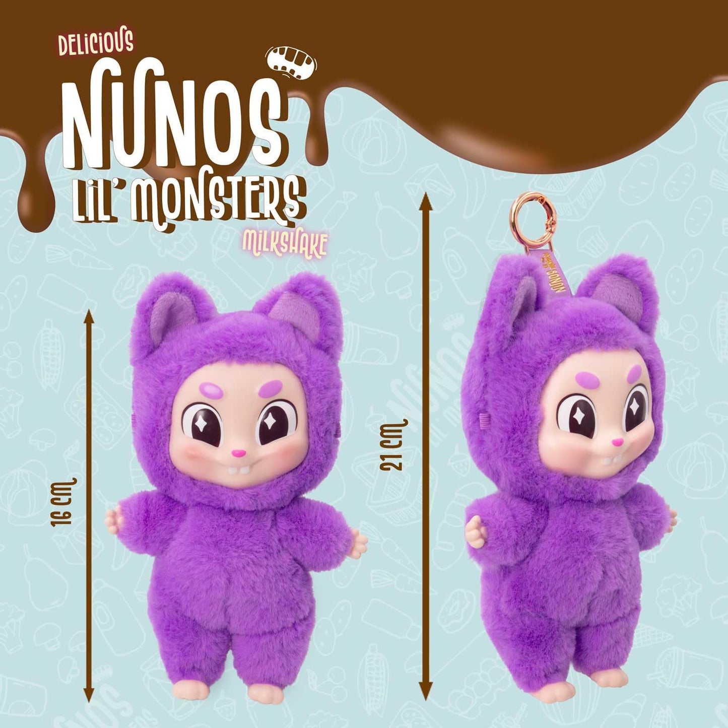 Lil' Monster Surprise Box - random