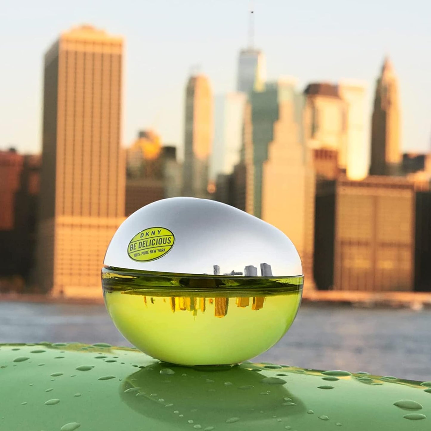 DKNY Be Delicious Presentpaket för kvinnor
