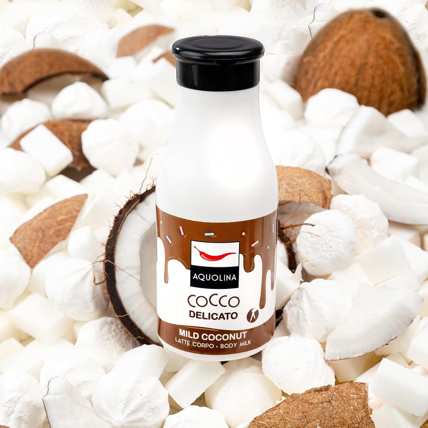 Coconut Body Milk Sweet, Delicate– 250 ml