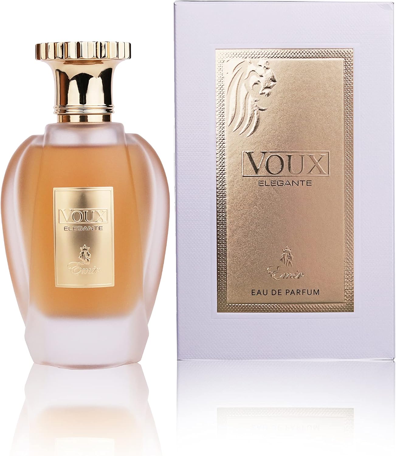 VOUX OUD EMIR 100 ml unisex doftdoft Paris hörn parfymer (VOUX ELEGANTE)