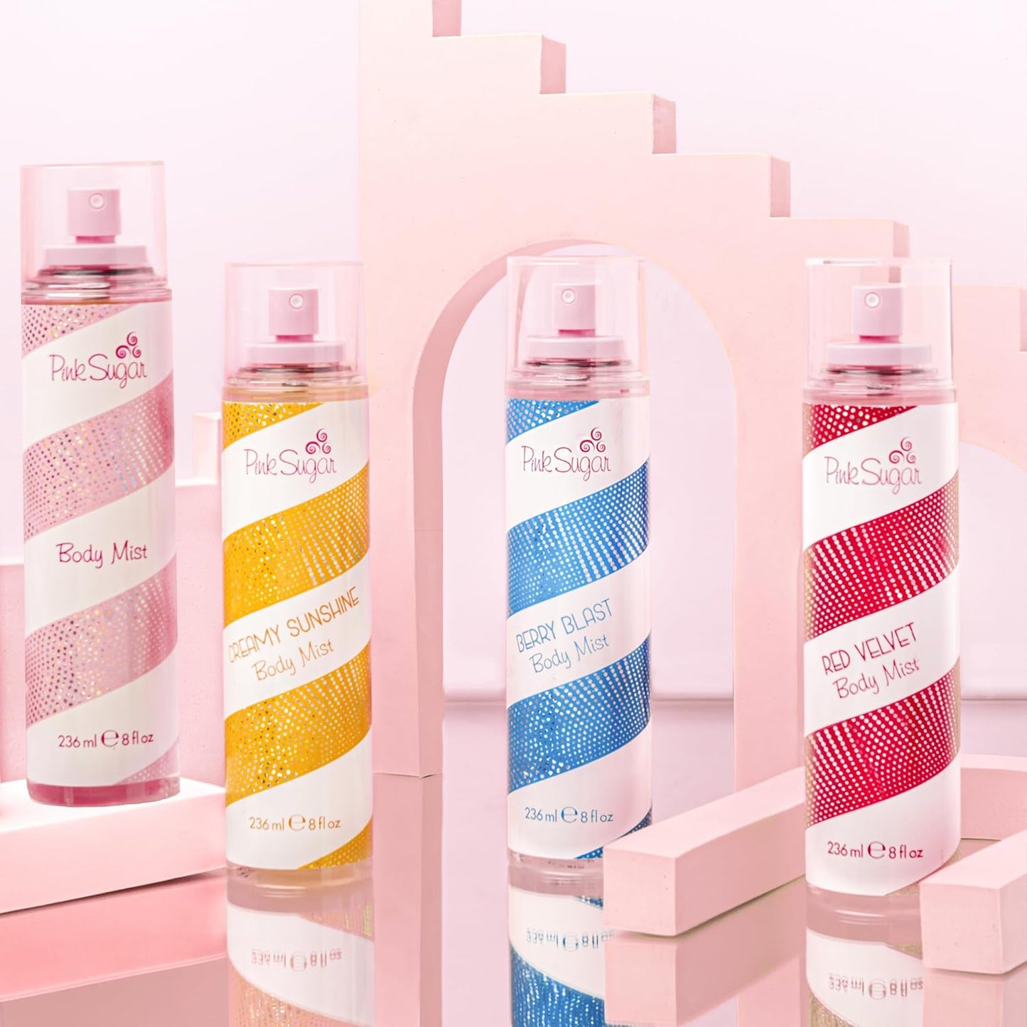 Aquolina Pink Sugar Body mist 236 ml W