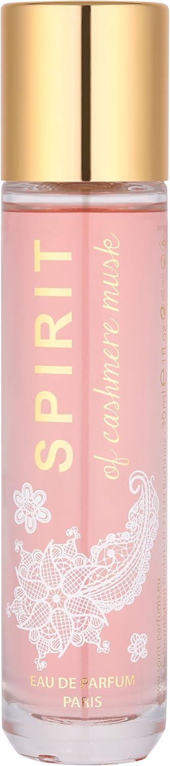 Spirit Cashmere Musk Eau de Parfum, 30 ml