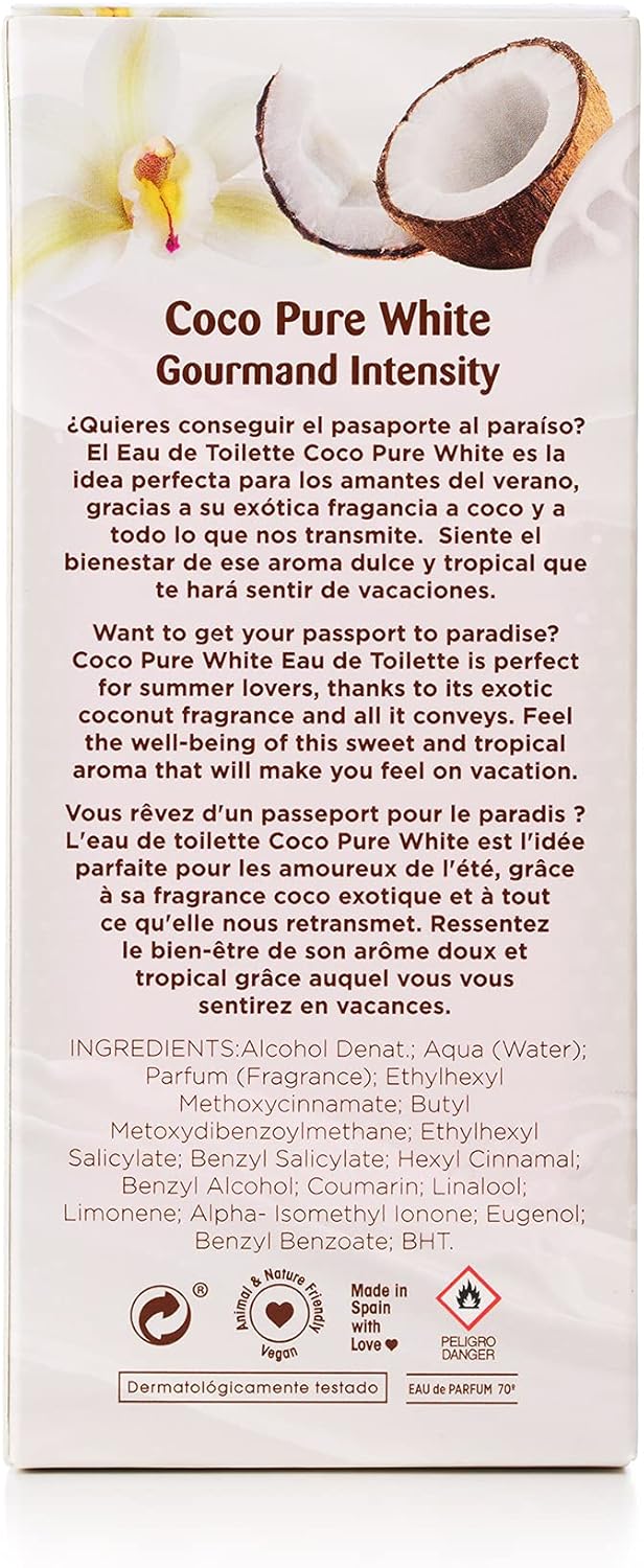 Gourmand Coco Pure White 50 ml