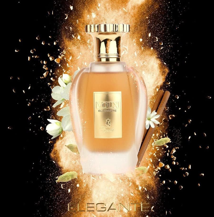 VOUX OUD EMIR 100 ml unisex doftdoft Paris hörn parfymer (VOUX ELEGANTE)
