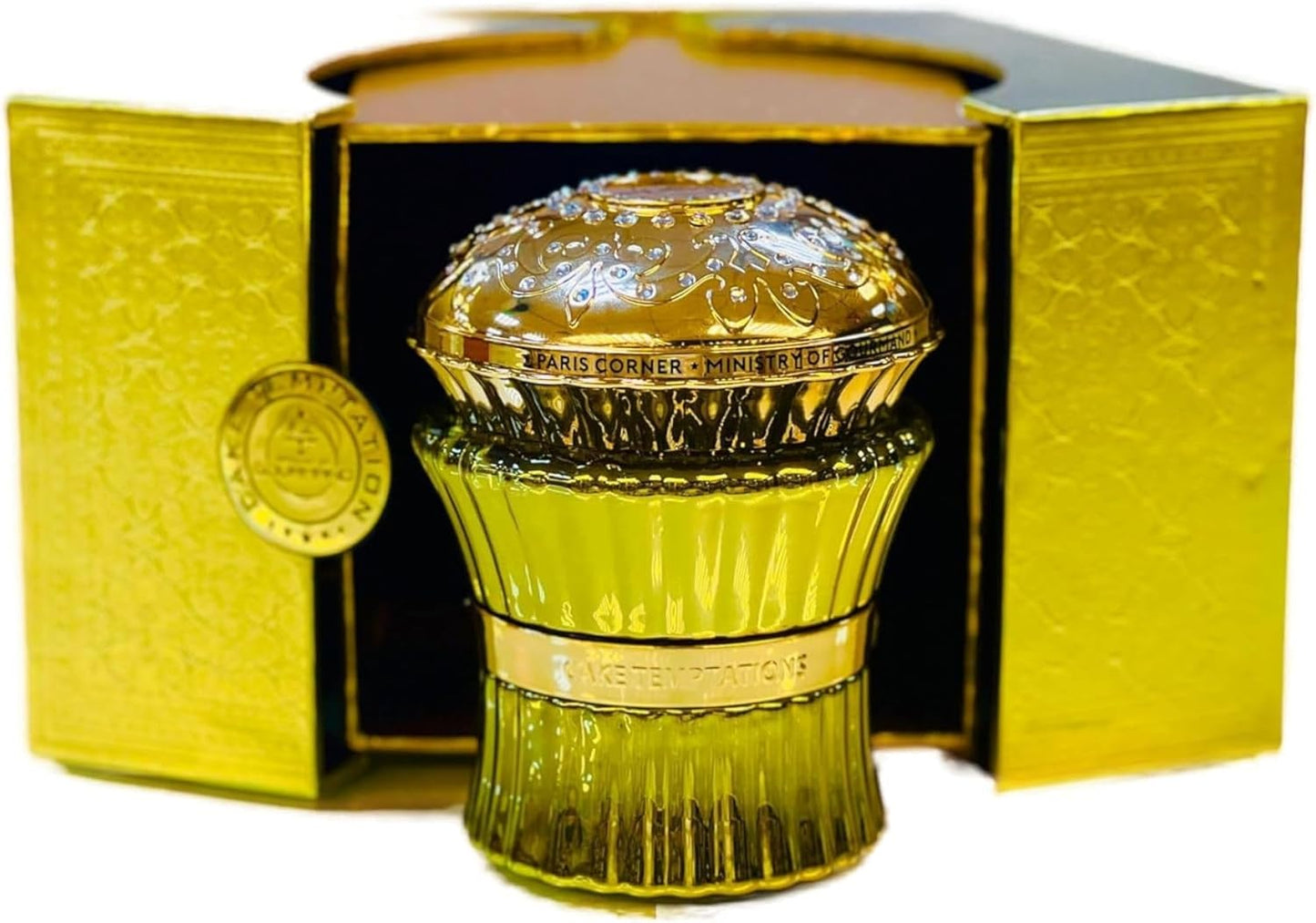 Paris Corner Cake Temptation EDP 100 ml