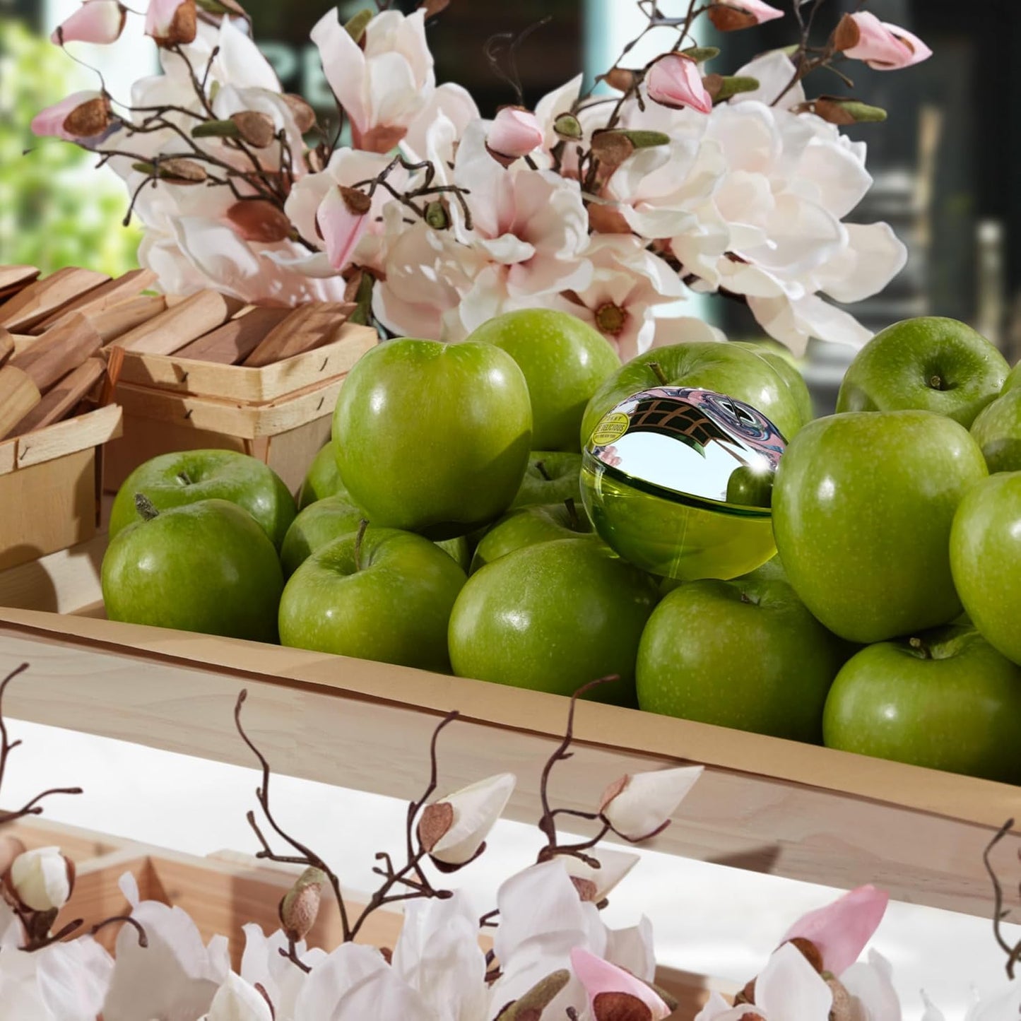 DKNY Be Delicious Presentpaket för kvinnor