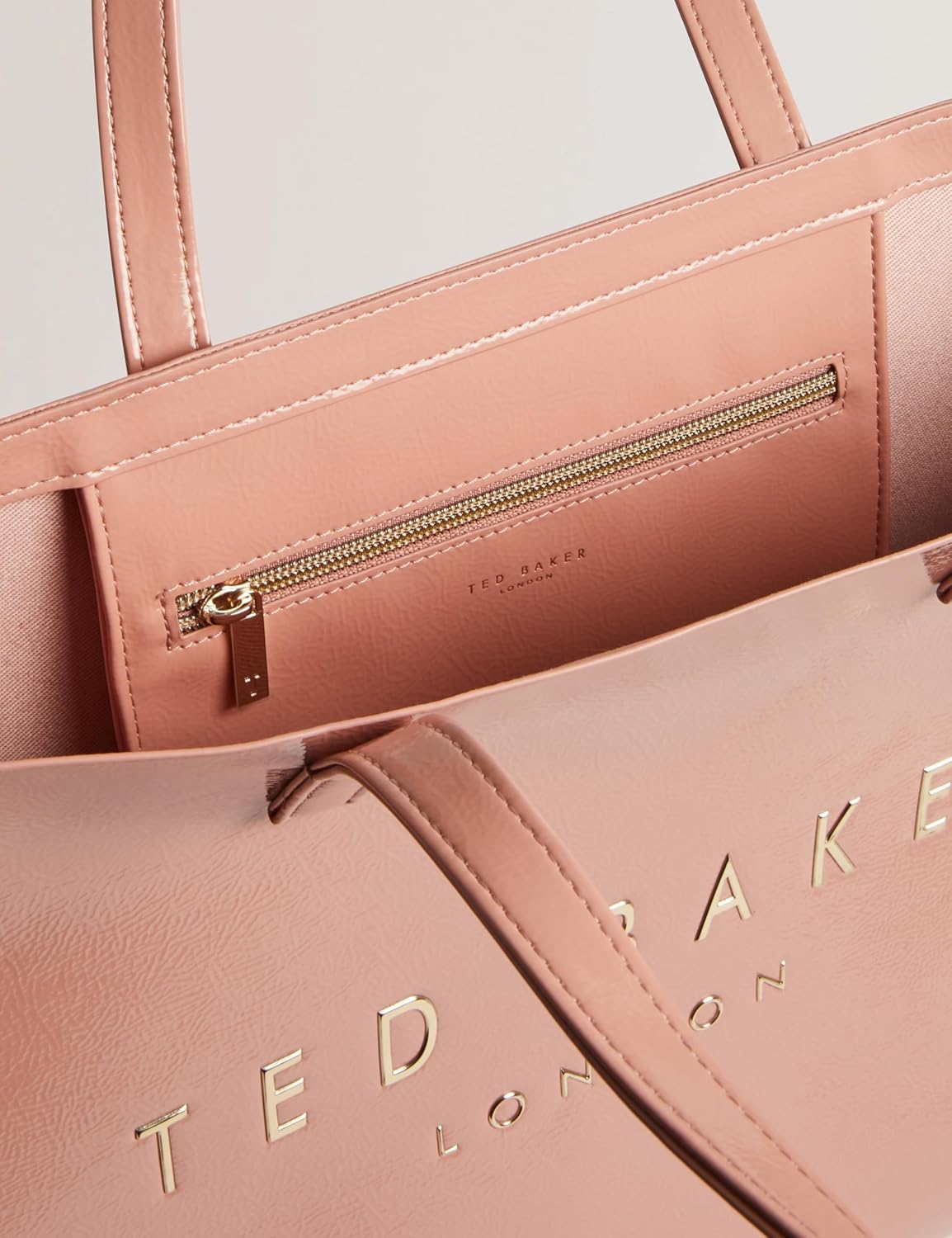 Ted Baker London dam stor ikonväska