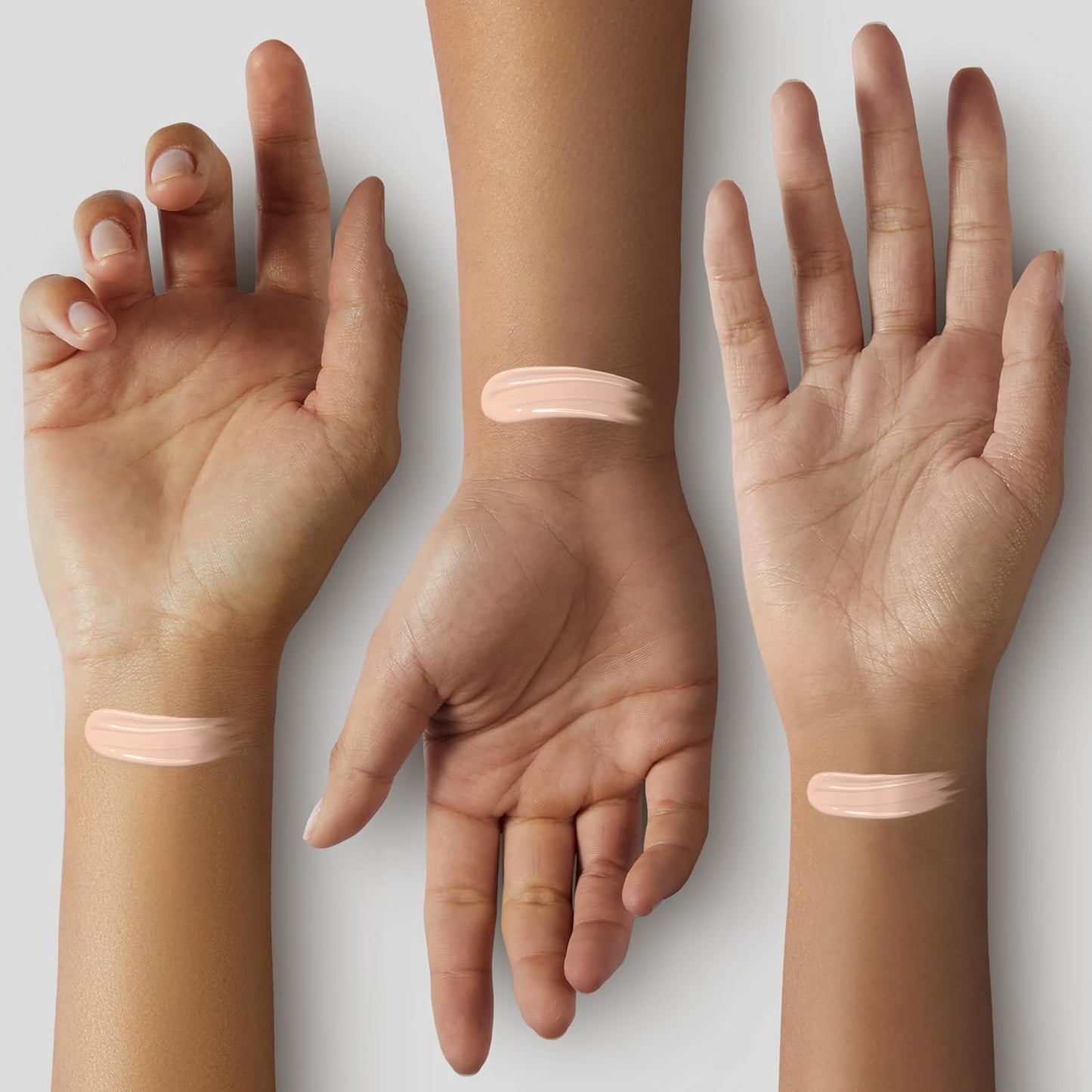 Catrice True Skin High Cover Concealer, nr 002, naken, anti-pick, fuktgivande, naturlig, för torr hud, vegansk, oljefri, vattentät, utan alkohol, 1-pack (4,5 ml)