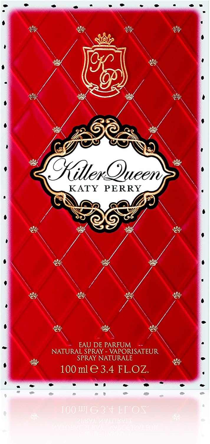 k Perry Killer Queen Eau De Parfum, , 100 ml