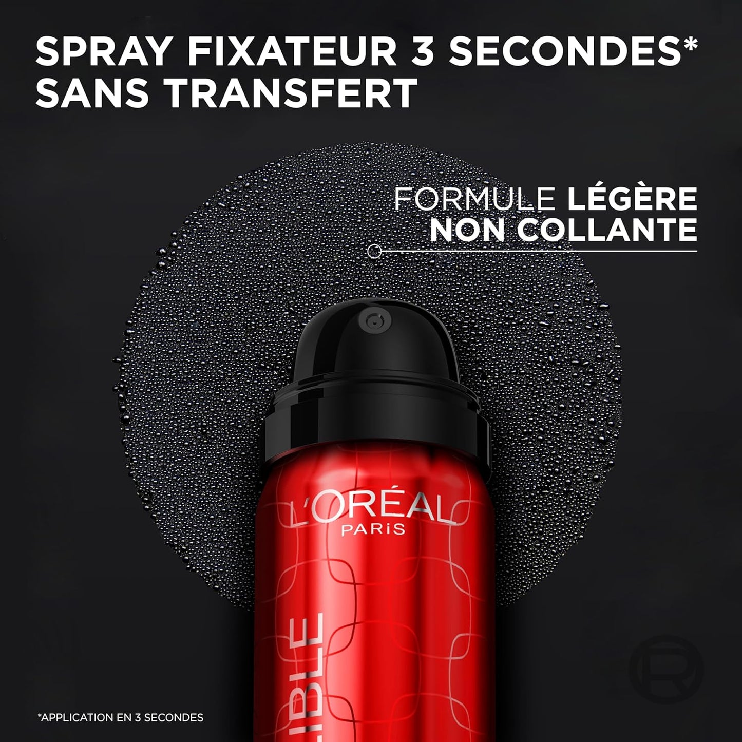 L'OREAL PARIS Foolproof Makeup Fixer Spray, 75 ml