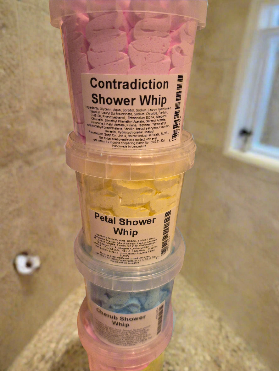 Popidooos shower whip unisex