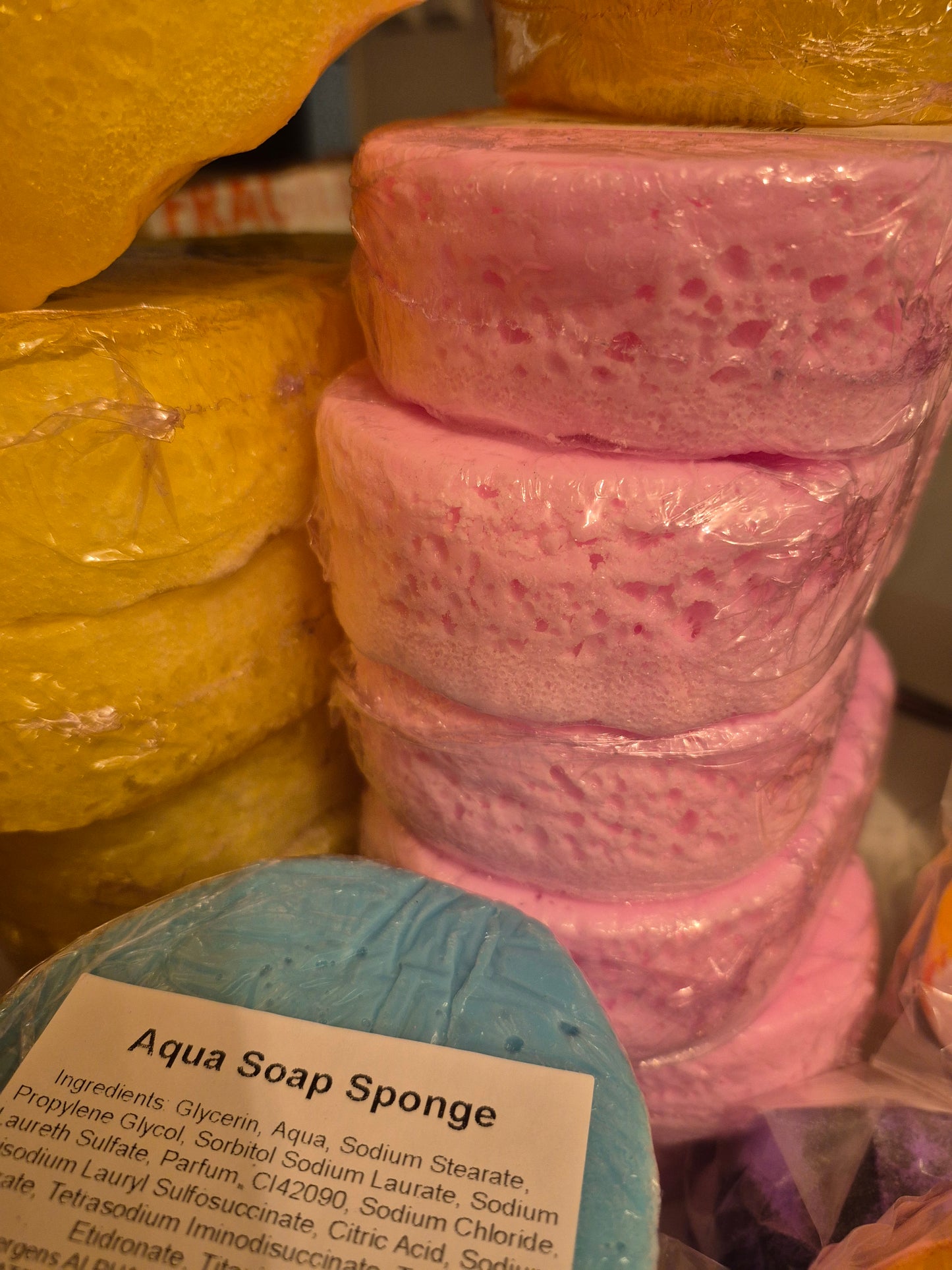 Popidooo Soapsponge unisex