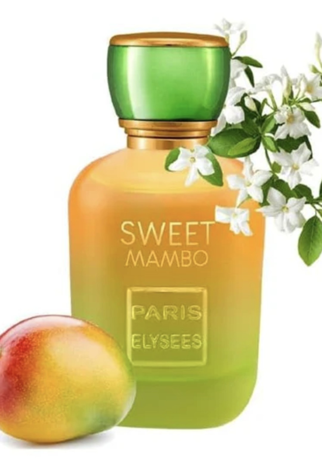 Sweet mambo 2 ml