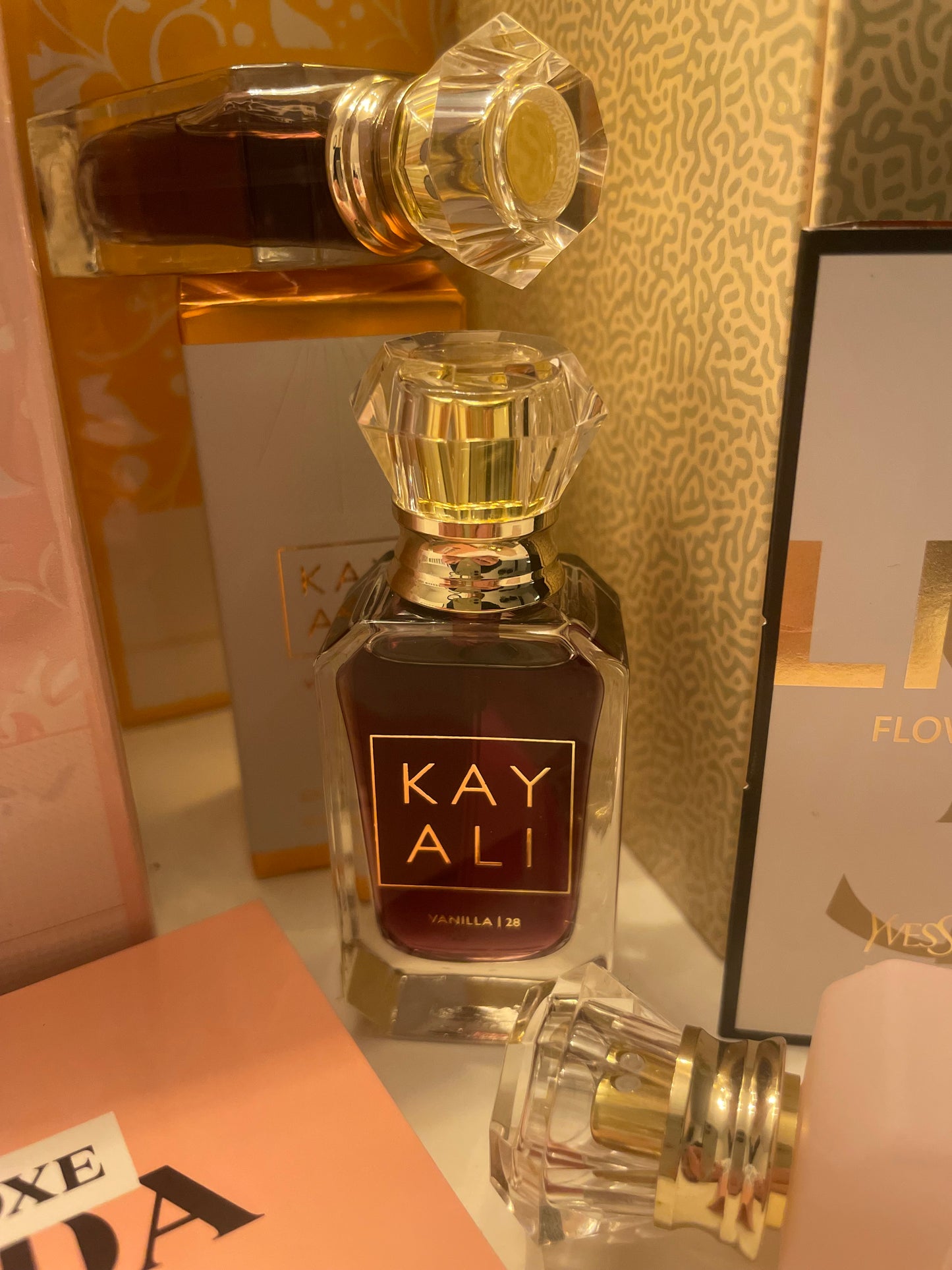 KAY A vanilla