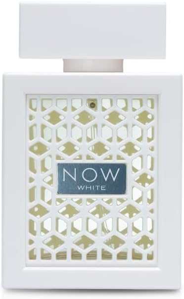 Rave Now White Eau de Parfum Spray for Unisex 3,4 unce