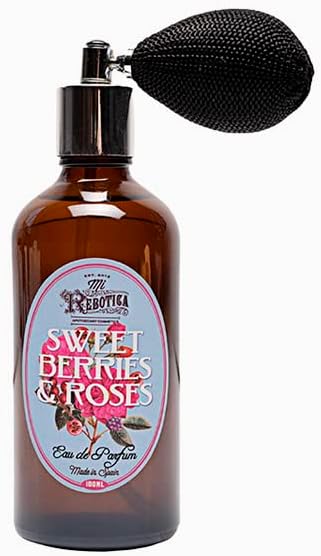 MI REBOTICA | Doft söta bär och rosor, 100 ml