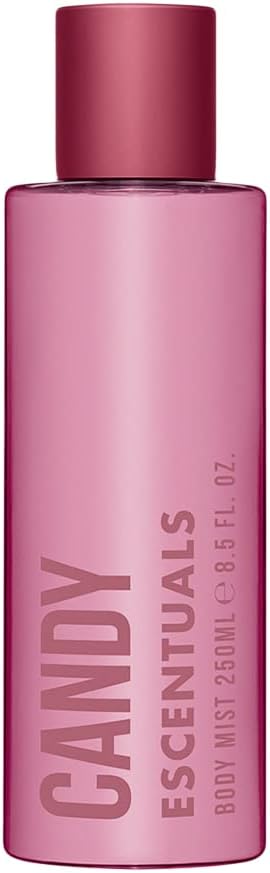 Escentuals Womens Candy Body Mist Fragrance Spray 250 ml