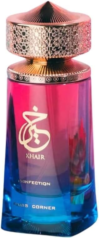 KHAIR CONFECTION Paris Corner - Eau de Parfum 100 ml - unisex Dubai parfym (säljer slut fort)