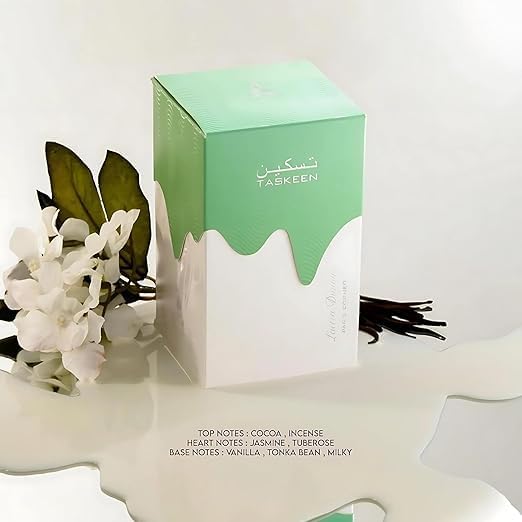 Taskeen Marina - Eau de Parfum 100 ml - Unisex - Paris Corner - Fruity Parfym - Original Dubai Parfym - Lång hållbarhet - lyxig doft - unik doftgåva
