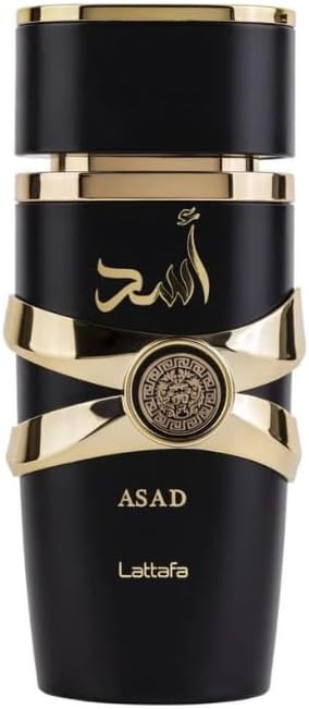 förbeställning Lattafa Spray Asad 100 ml man