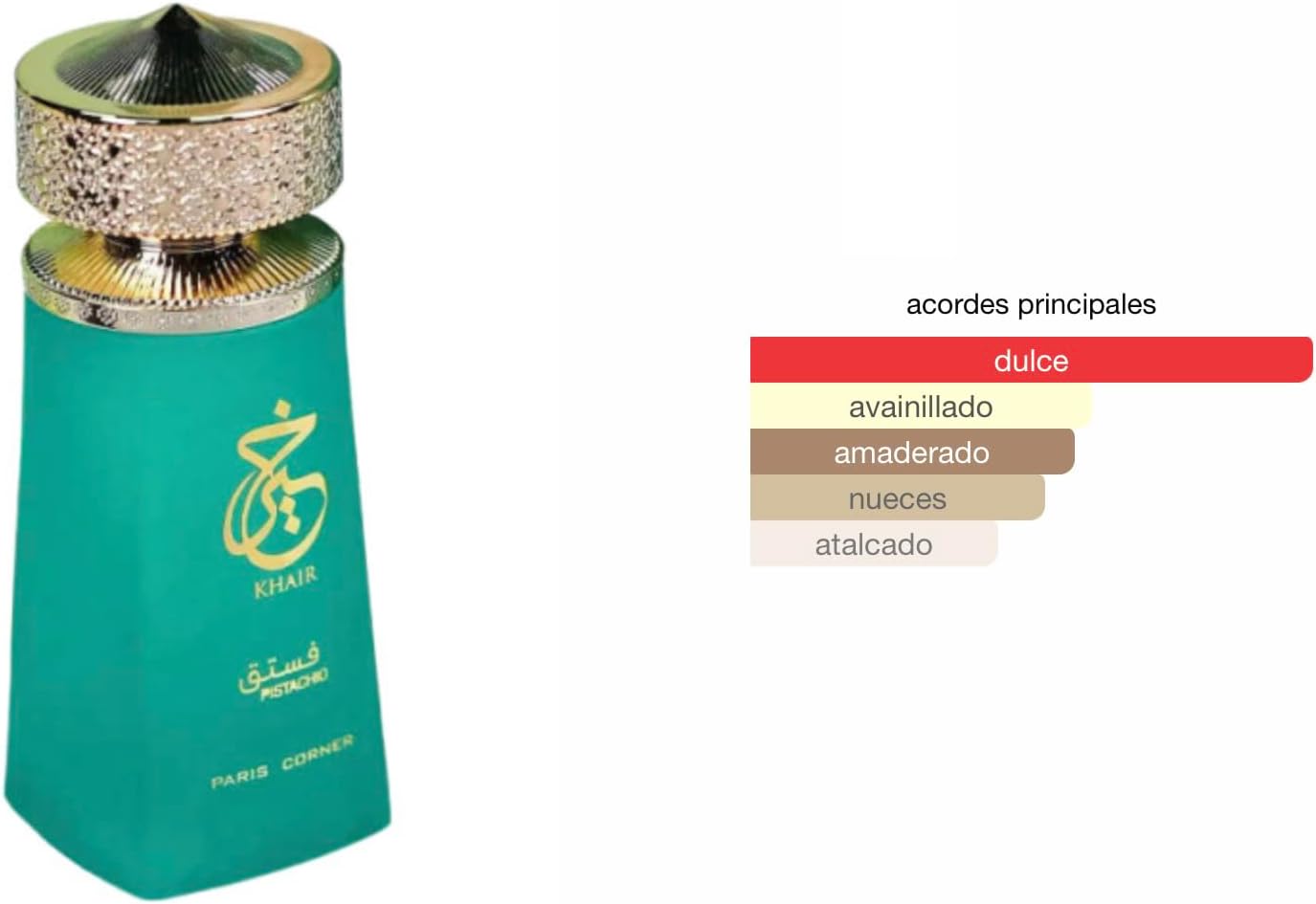 Khair Confection 100 ml parfym, arabisk parfym för kvinnor, Eau De Parfum inkluderar 5 ml atomizer, söt och blommig doft med noter av päron, vispad grädde, jasmin och marshmallow (Felicity)