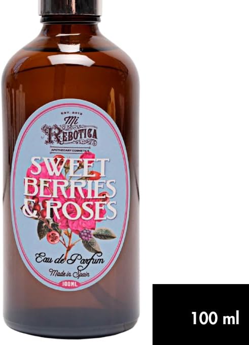 MI REBOTICA | Doft söta bär och rosor, 100 ml
