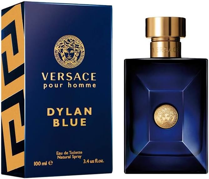 Versace Dylan Blue EDT 100 Vapo