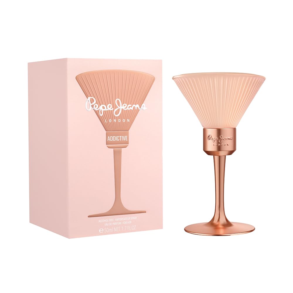 Eau de Parfum för kvinnor 50 ml blommig fruktig parfym