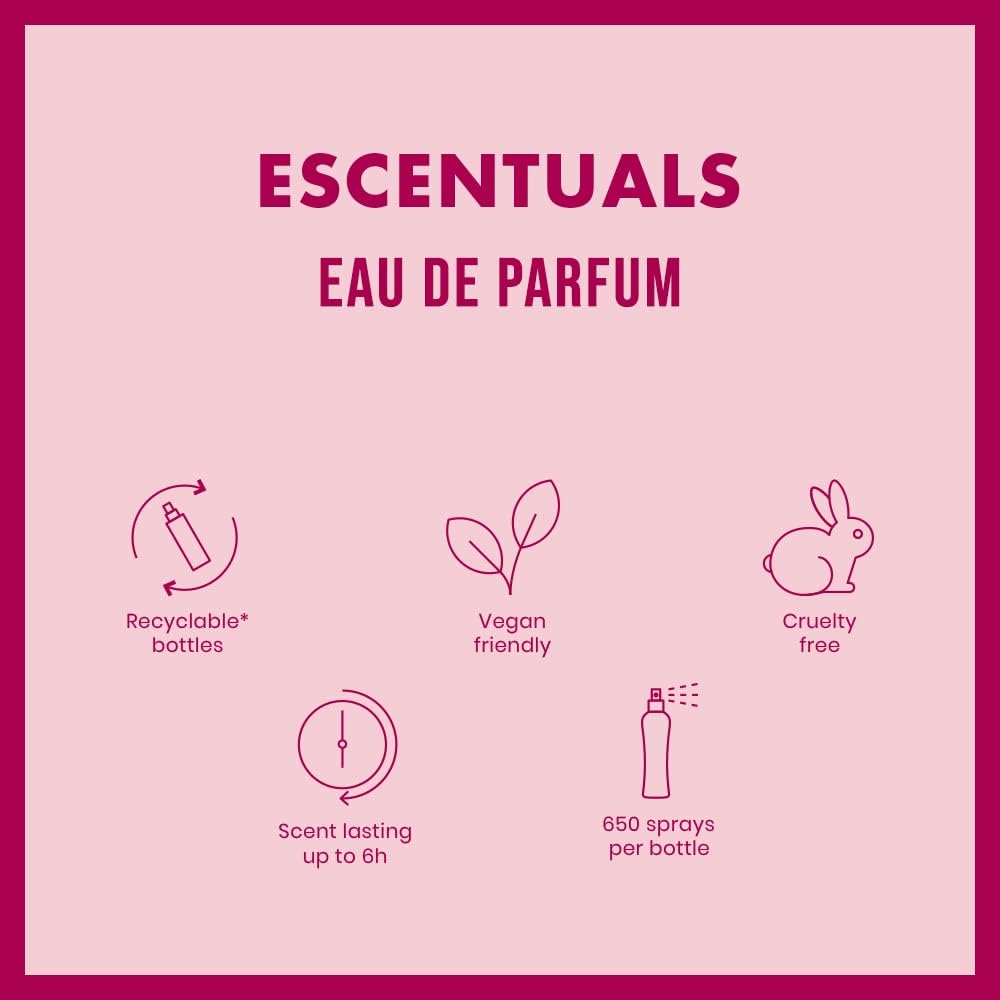 Escentuals Peony parfym för kvinnor Eau de Parfum 100 ml