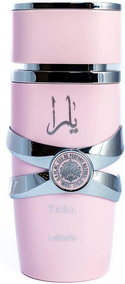 Yara parfym för kvinnor – arabiska Latafa Oud långvarig – Eau De Parfum 100 ml
