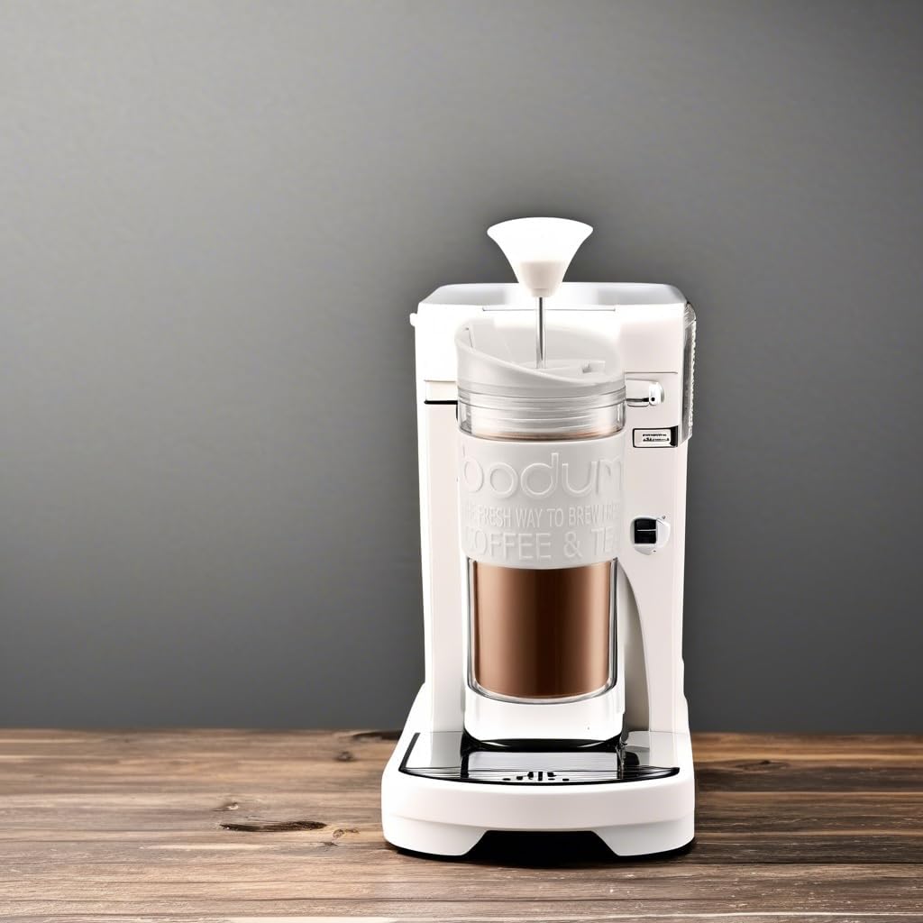 l Press Coffee Maker